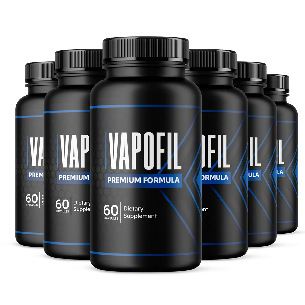 VapoFil 6 Bottles — Best Value
